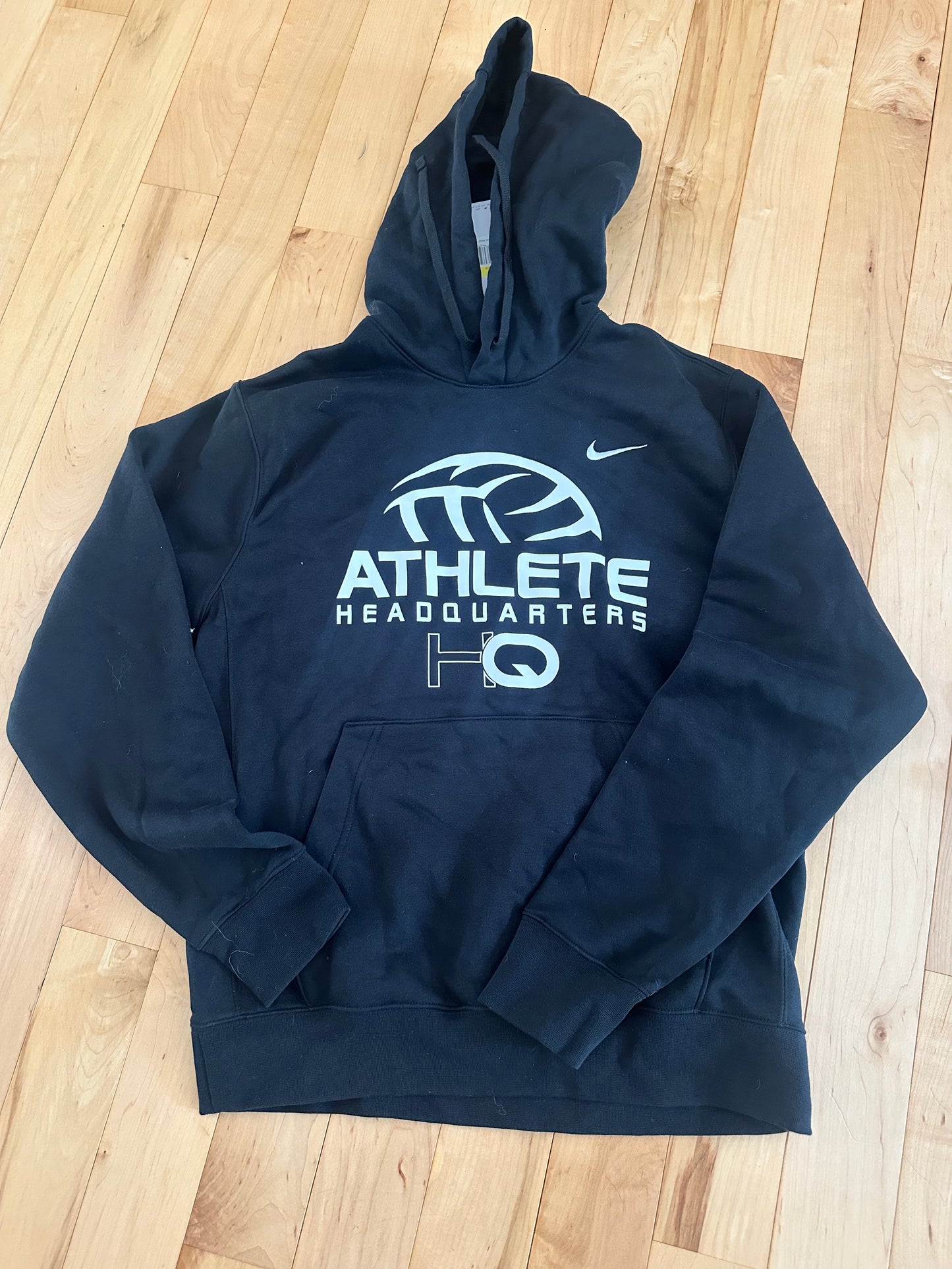 Nike Men's Club Pullover Fleece Hoodie