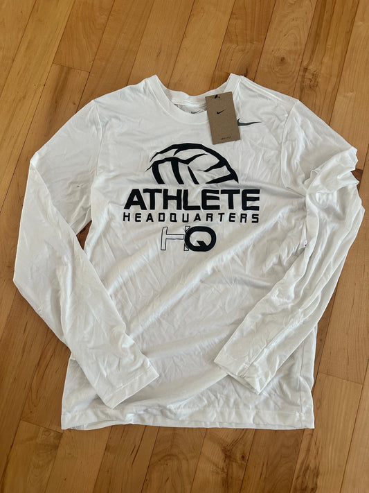 Nike Men's Team Legend Long Sleeve Tee